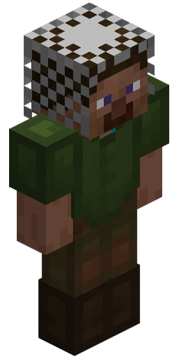 Archer in its armour