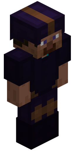 Ender Knight in its armour