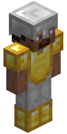 Paladin in its armour