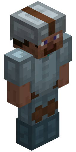 Skywarden in its armour
