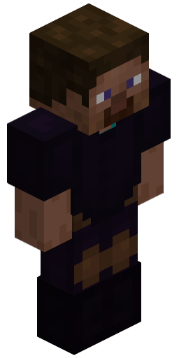 Baby Ender Dragon in its armour