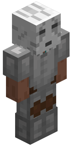 Ghast in its armour