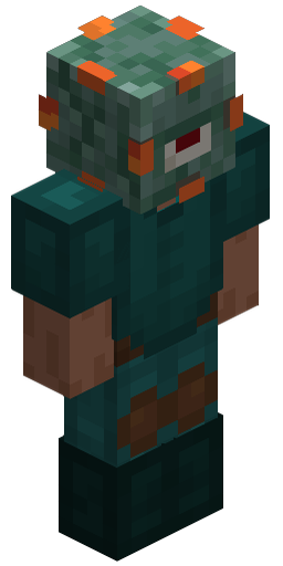 Guardian in its armour