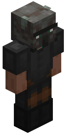 Ravager in its armour