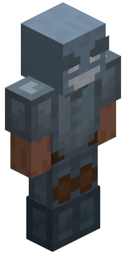Vex in its armour