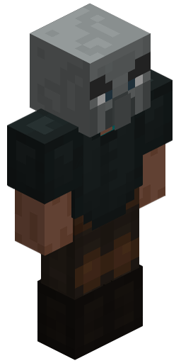 Vindicator in its armour