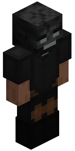 Wither in its armour