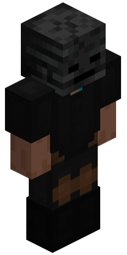 Wither Skeleton in its armour